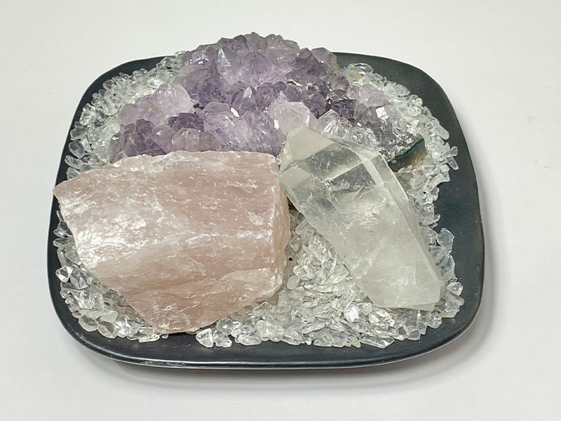 水晶浄化セット | 浄化グッズ | 天然石・パワーストーンの卸専門店